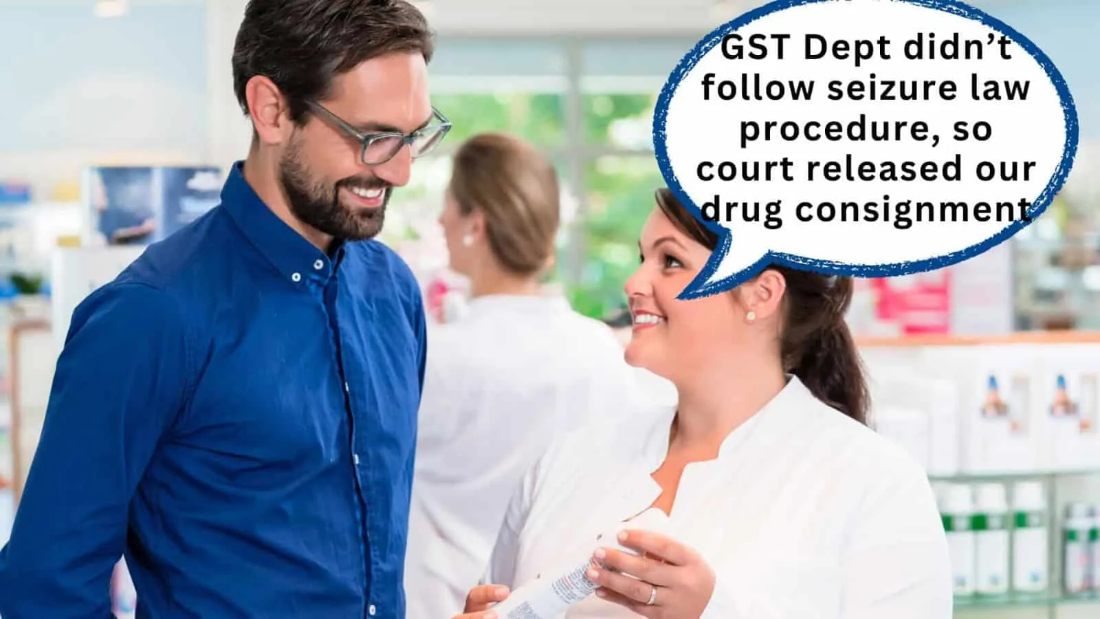 Goods & Services Tax