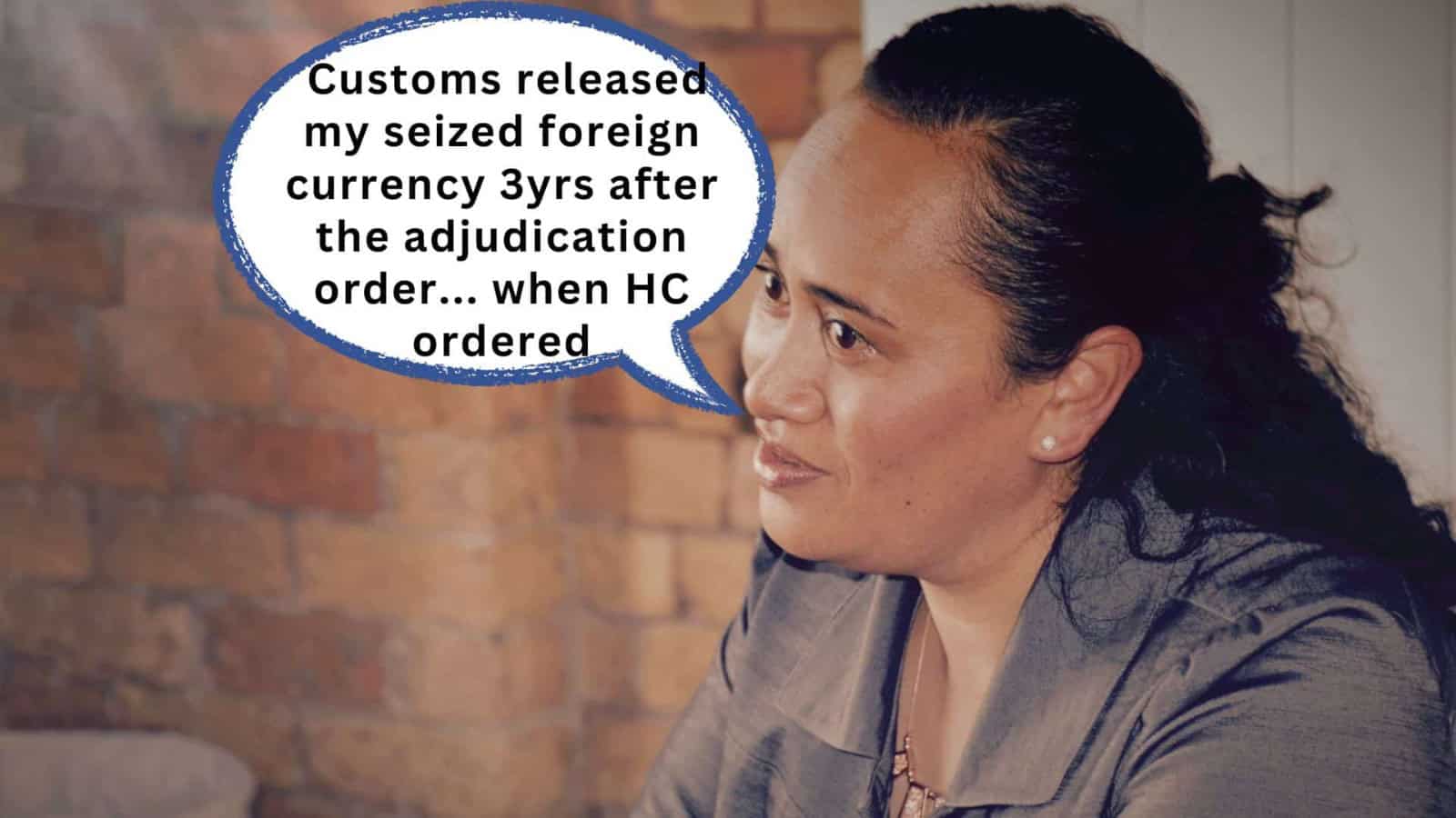 Customs & Excise