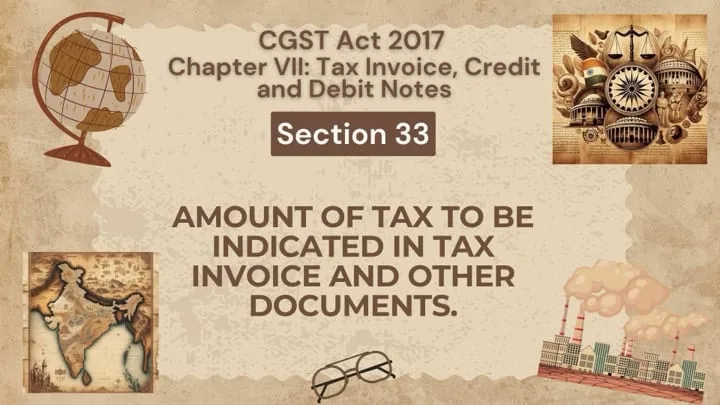 Goods & Services Tax