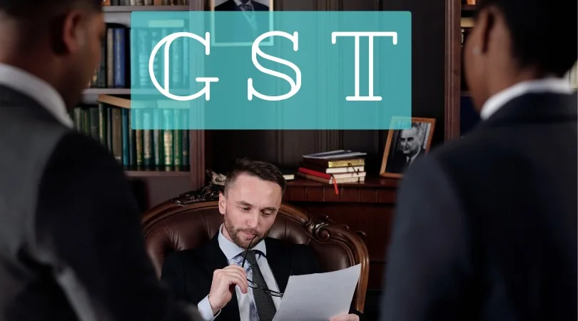 Goods & Services Tax