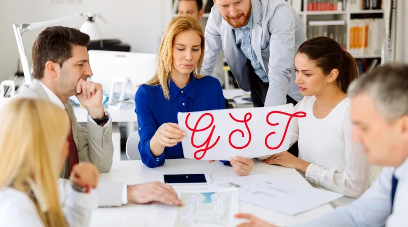 Goods & Services Tax