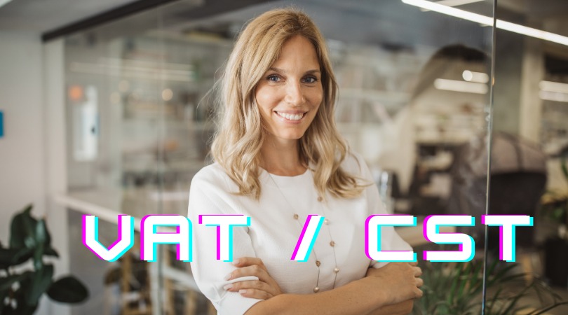 VAT & CST
