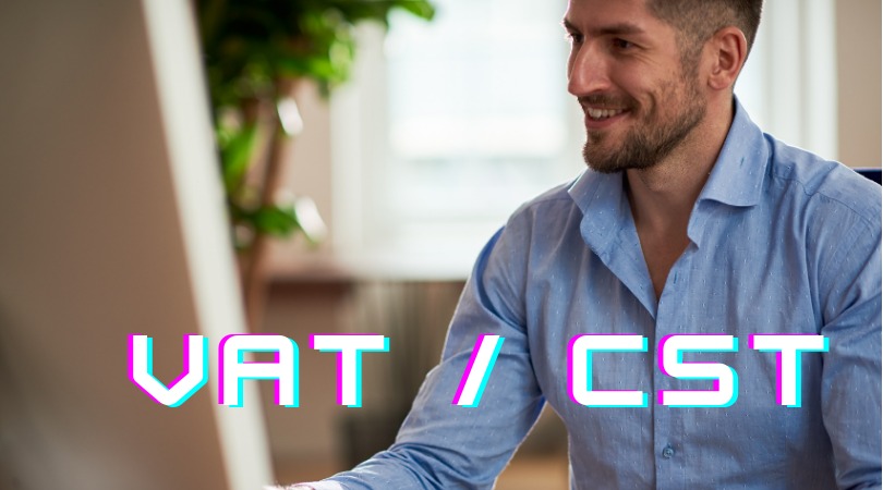 VAT & CST