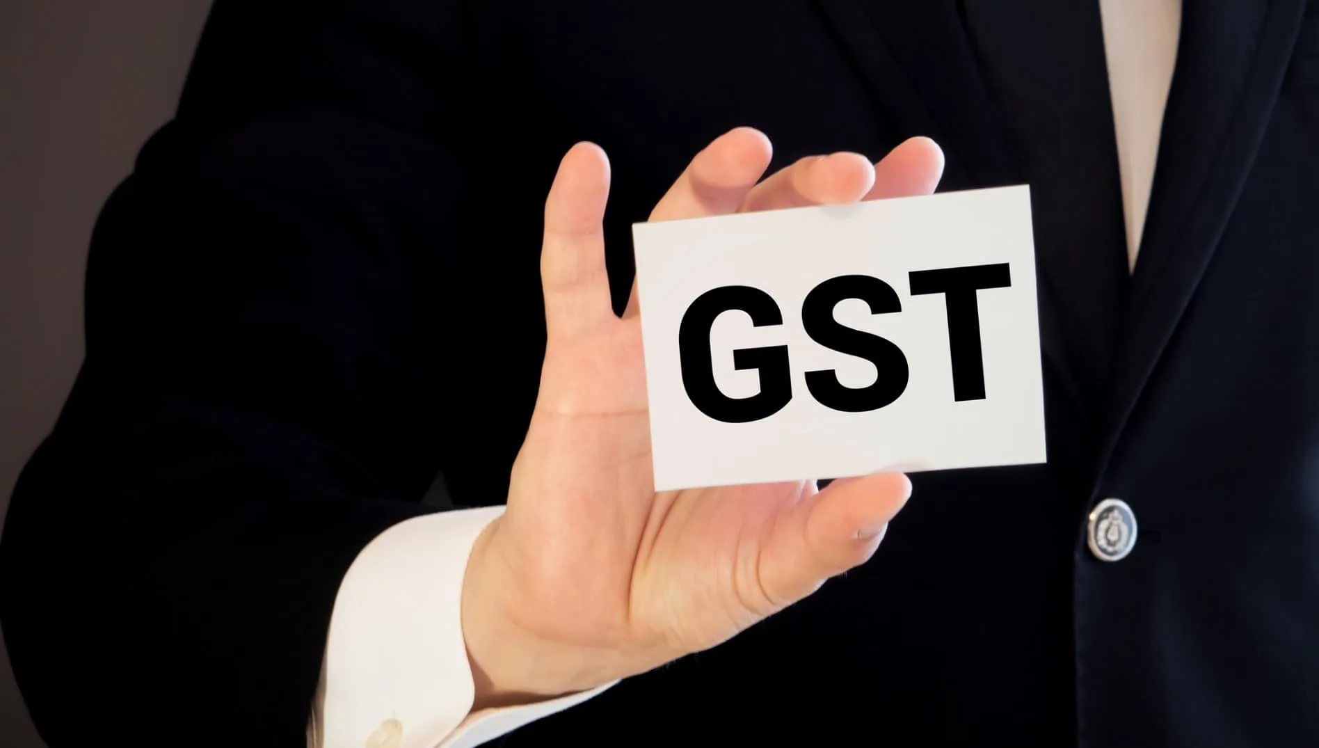 Goods & Services Tax