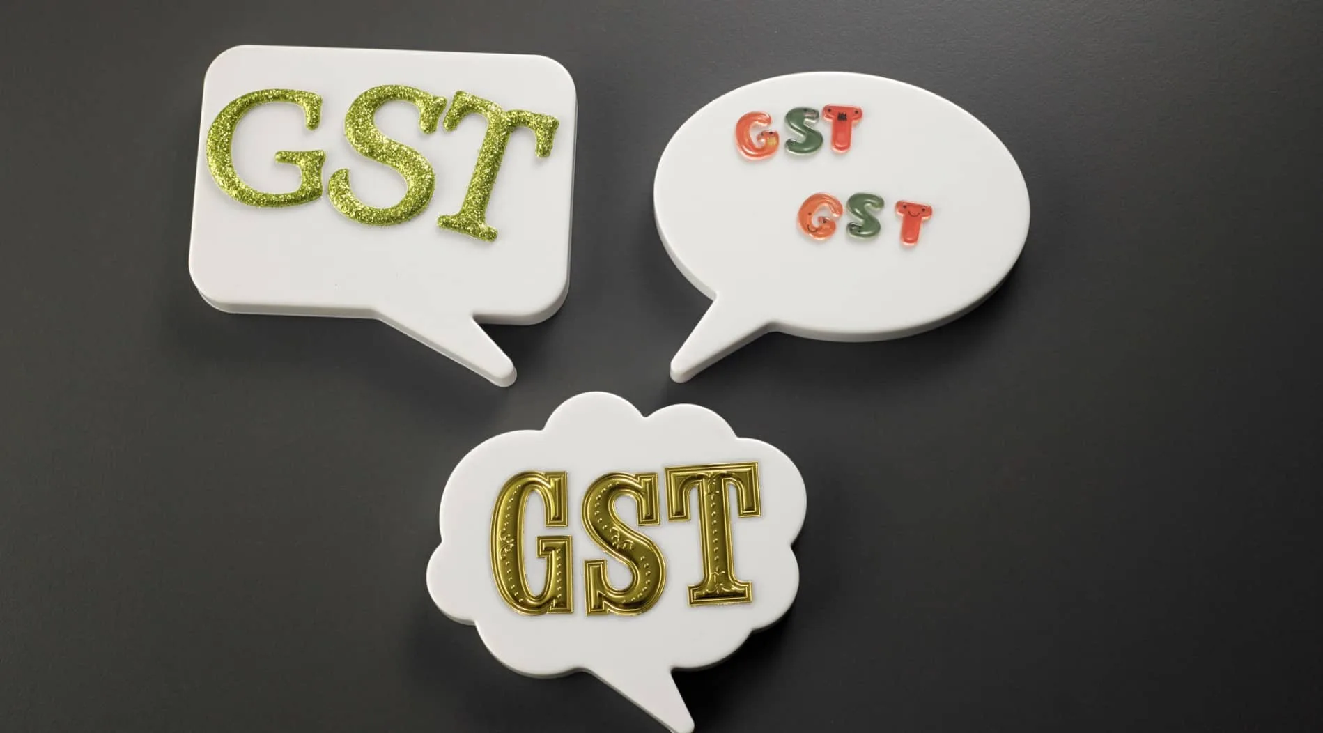 Goods & Services Tax