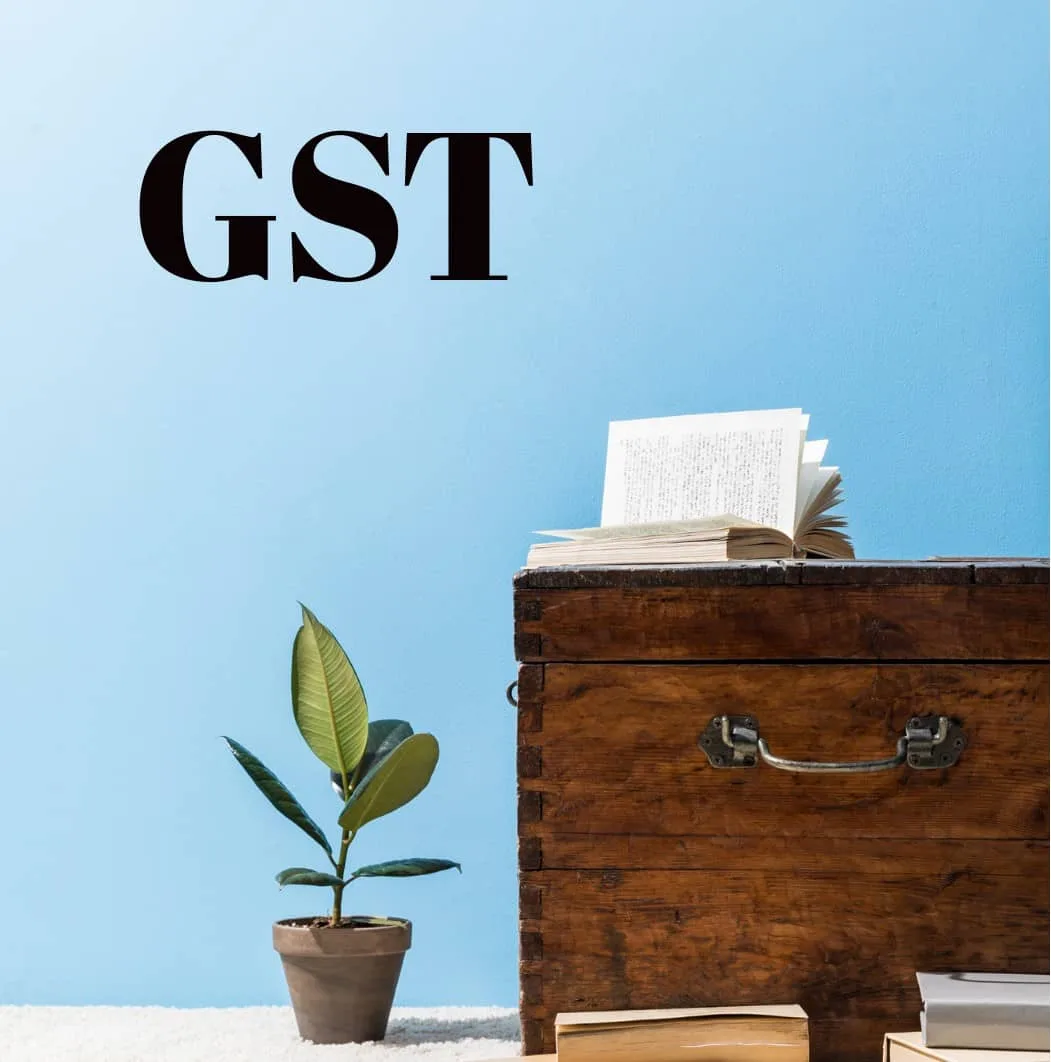 Goods & Services Tax