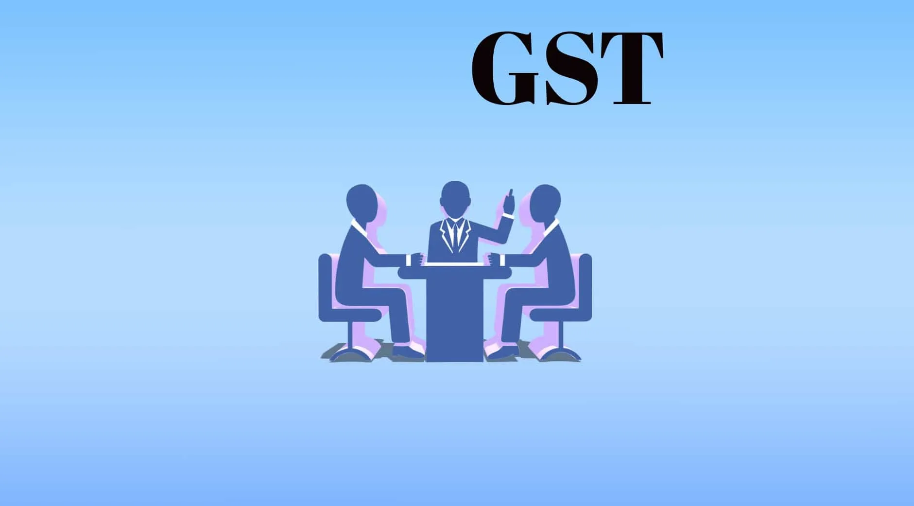Goods & Services Tax